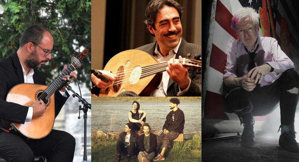 The Local 2026 Winter Spring Lineup brings Globa music to Saugerties