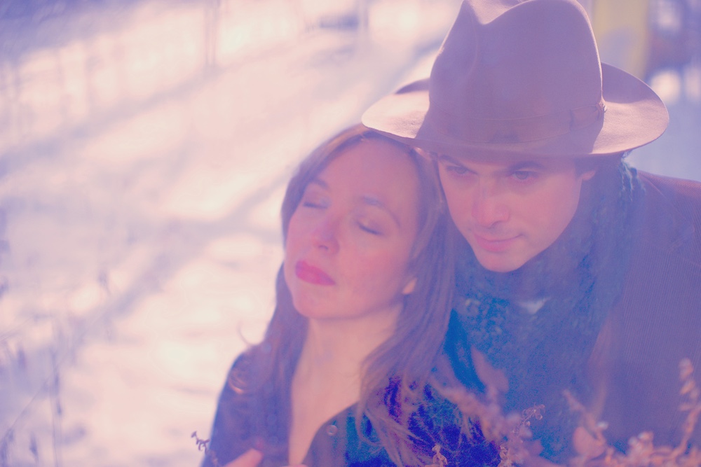 Ruthy Ungar + Mike Merenda of the Mammals