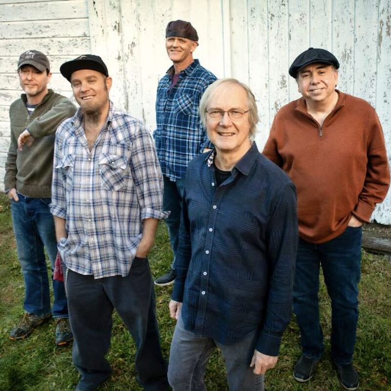 The Weight Band Featuring Former Members of the Band and Levon Helm Band at Bearsville Theater in Woodstock NY