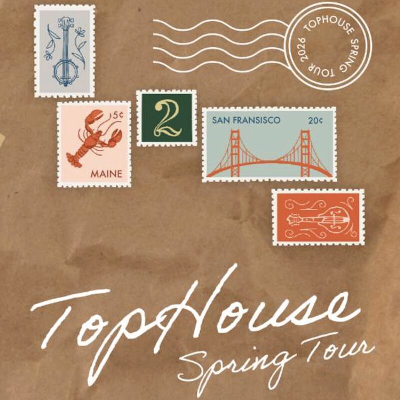 Tophouse Tour at Bearsville Theater in Woodstock NY