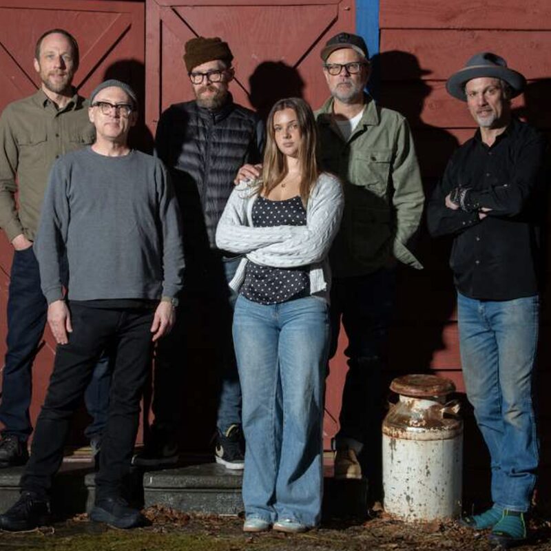 Two Dark Birds Record Release Pa