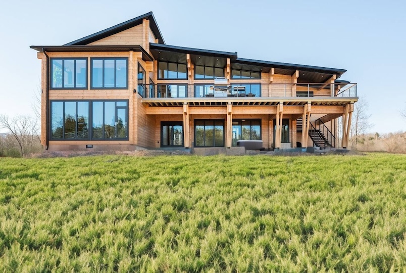 Ulula Eco Resort in Windham NY