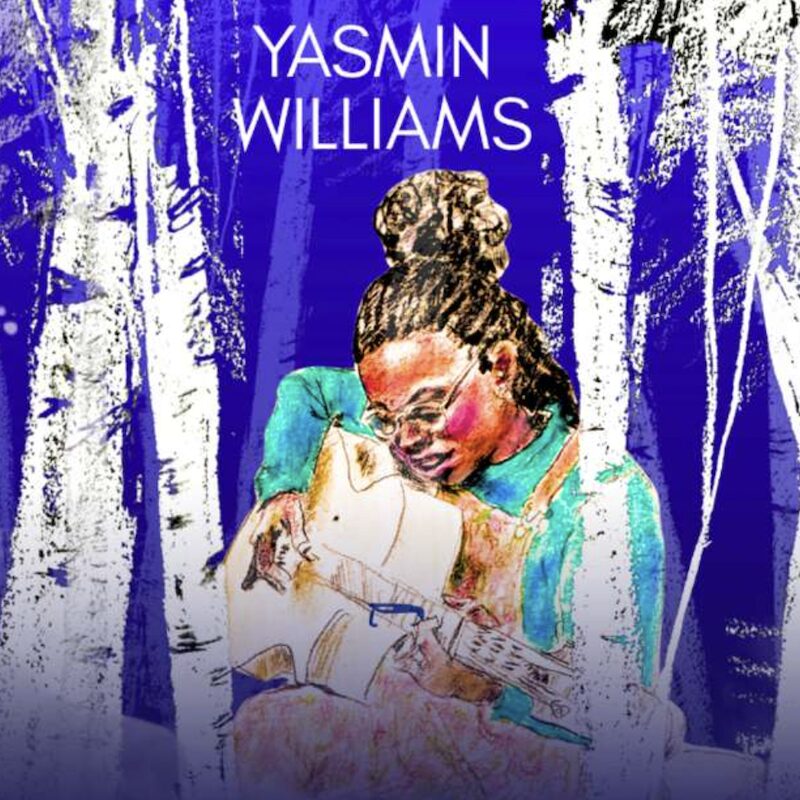 Yasmin Williams at The Bearsville Theater in Woodstock NY