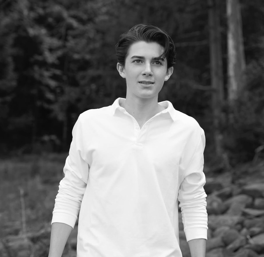 Chef Che Spiotta photo by Nigel Barker