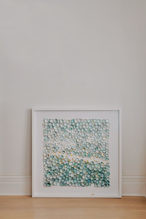 Work by Hudson Valley artist Elisa Sheehan.