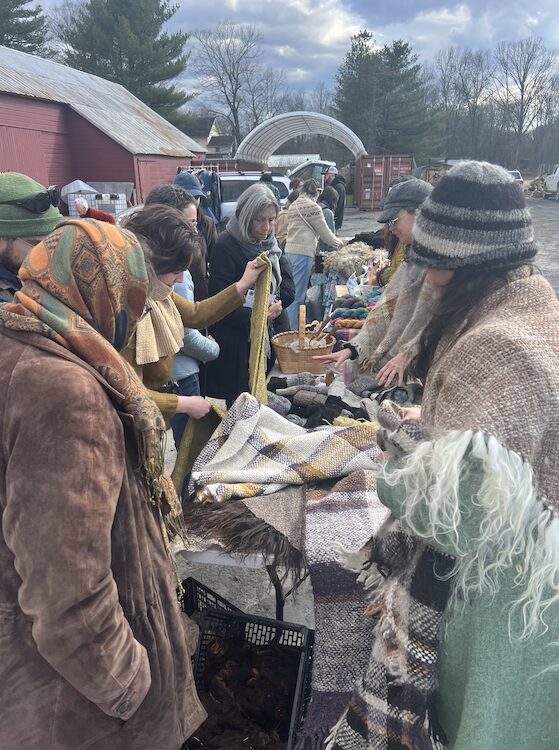 Twin Star Orchards Farm Shepherds Market