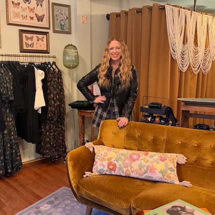 Stylist Hillary Harper Neal’s Winter Edit - How to look chic in winter