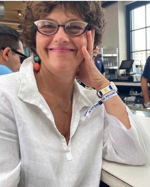 Joyce Quattrociocchi of Quattro's Farm and Market