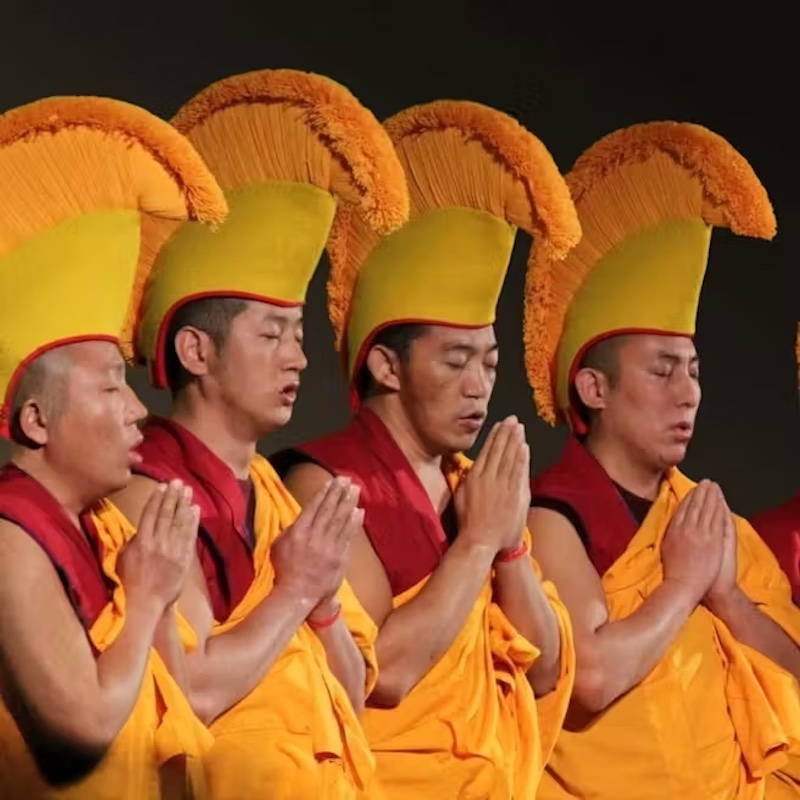 Mystical Arts of Tibet: Puja Ceremony at The Local in Saugerties NY