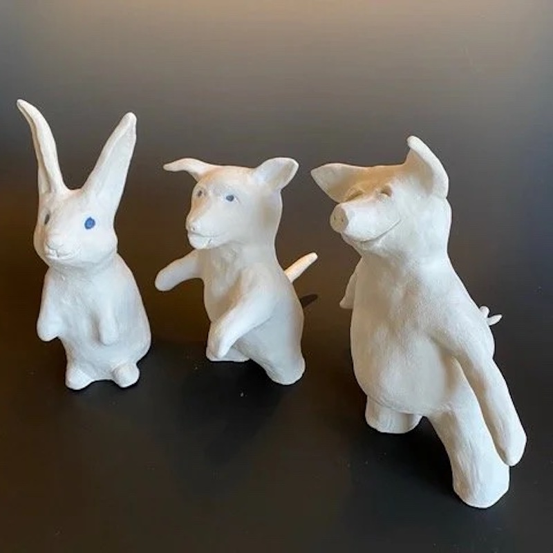 Sculpture 3D Relief at Tivoli Gallery in Tivoli NY