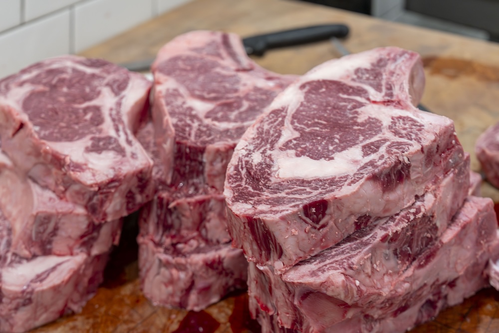 The Best Steak in the Hudson Valley Quattro's Meat Market