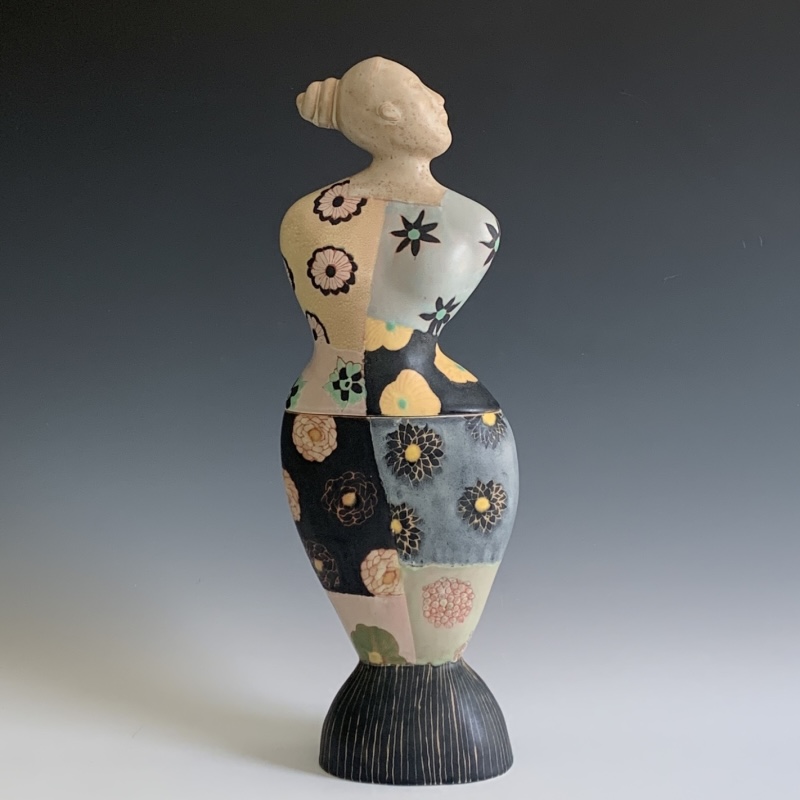 Abstracted and Classic Constructions at Sugar Maples Center for Creative Arts, NY