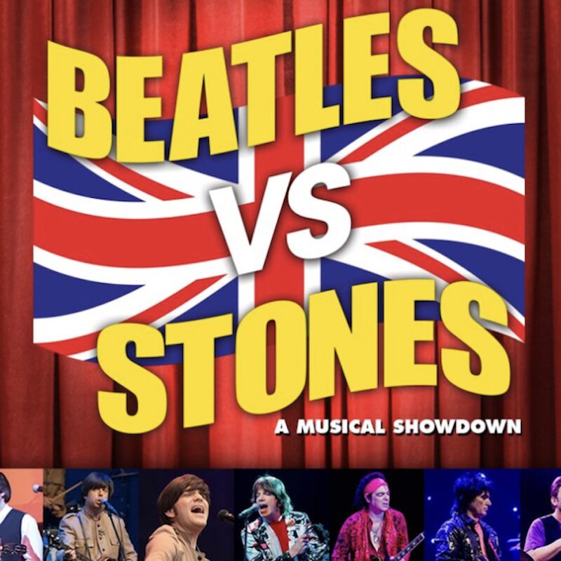 Beatles vs Stones a Musical Showdown at Bardavon in Poughkeepsie NY