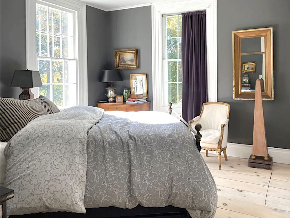 6 oclockLOCATIONS: the Greek Revival mansion in Marbletown, Ulster County NY