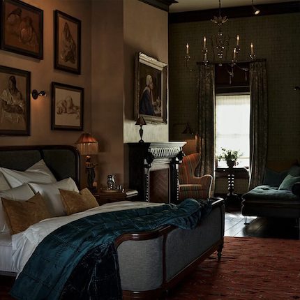 Romantic Hotels in the Hudson Valley NY