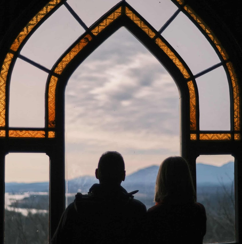 Church 200 Spring Trivia Night at Olana State Historic Site, Hudson, NY