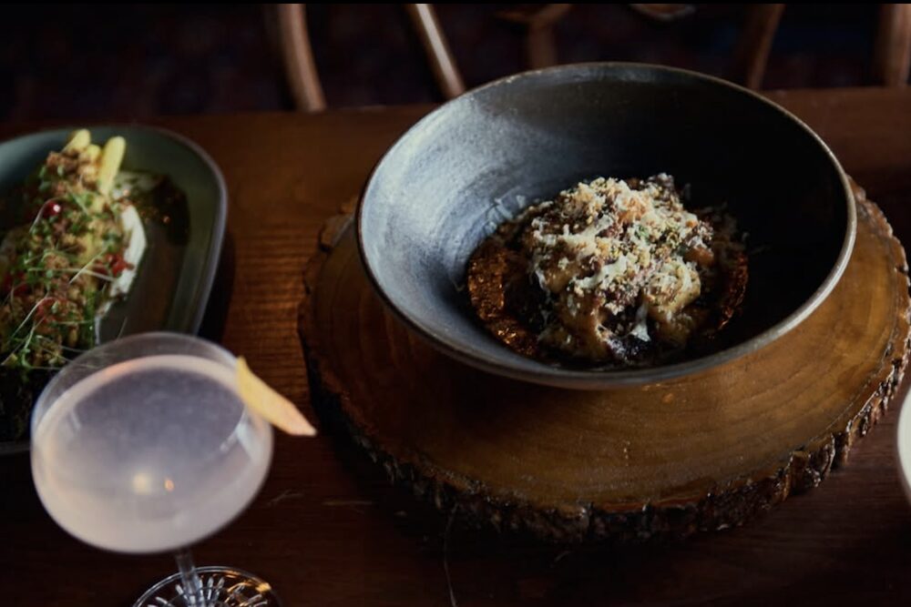 Restaurant at Deer Mountain Inn