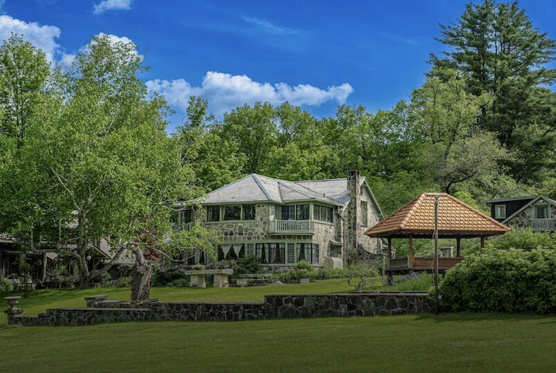 Dwell Upstate with Brown Harris Stevens Real Estate in Hudson NY