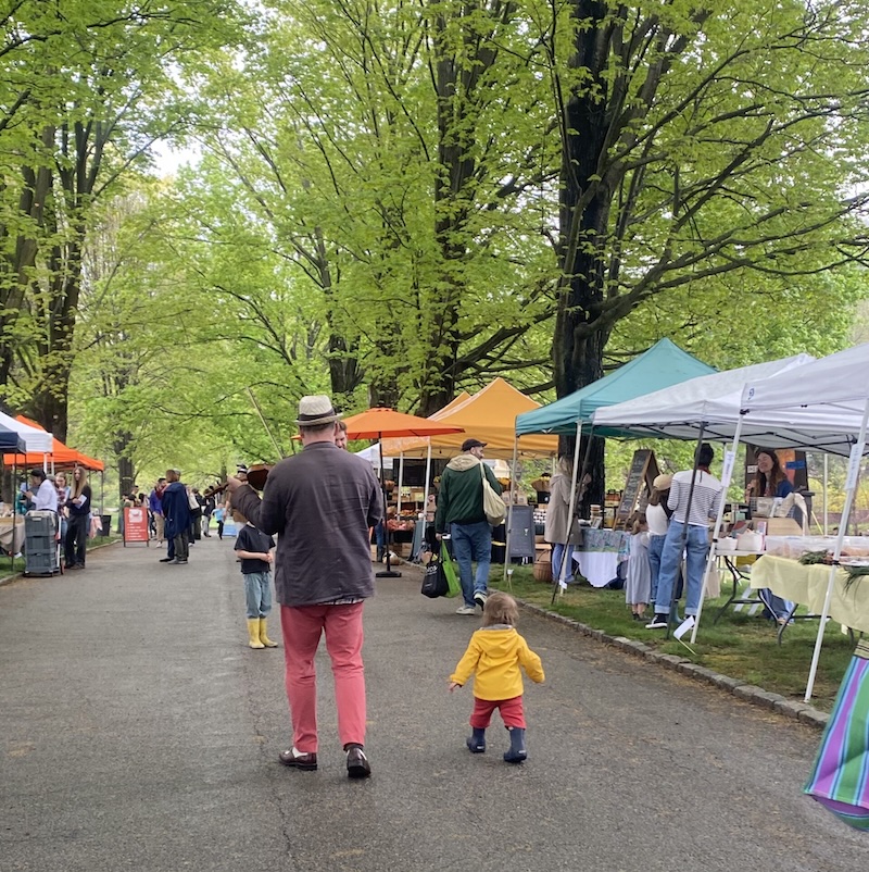 Earthfest A Boscobel Event in Garrison NY