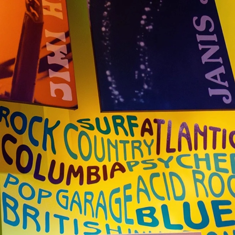 Ekphrastic Poetry at Bethel Woods in Bethel NY