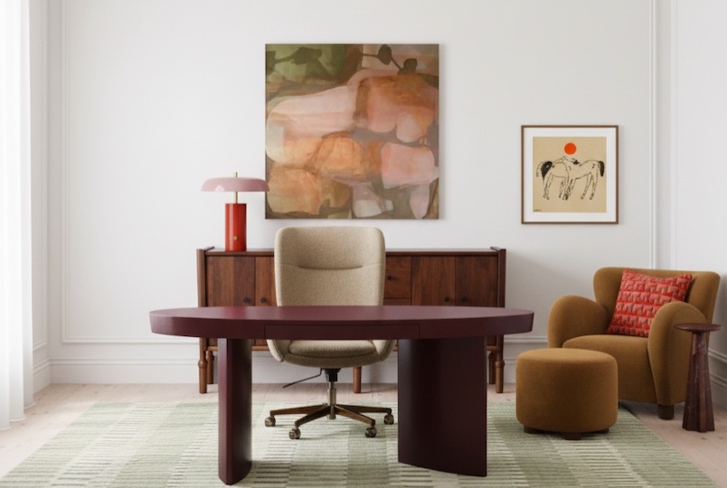 Erin Mercadante Interior Design in Kingston NY