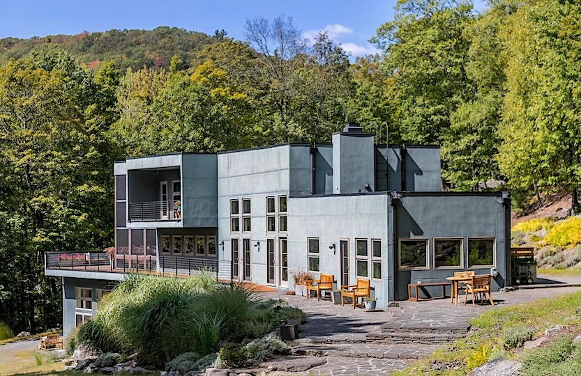 Meads Mountain Road Woodstock NY Luxury Listing