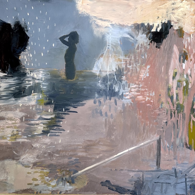 Four Painters at Carrie Haddad Gallery Hudson, NY