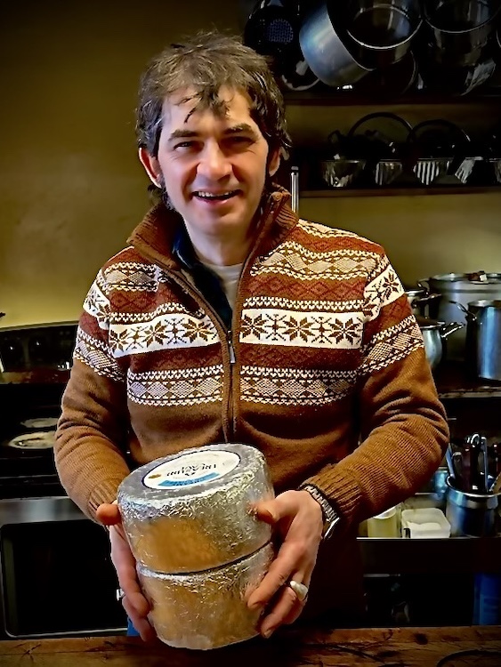 Graziano Tecchio of Graziano’s Downtown Café