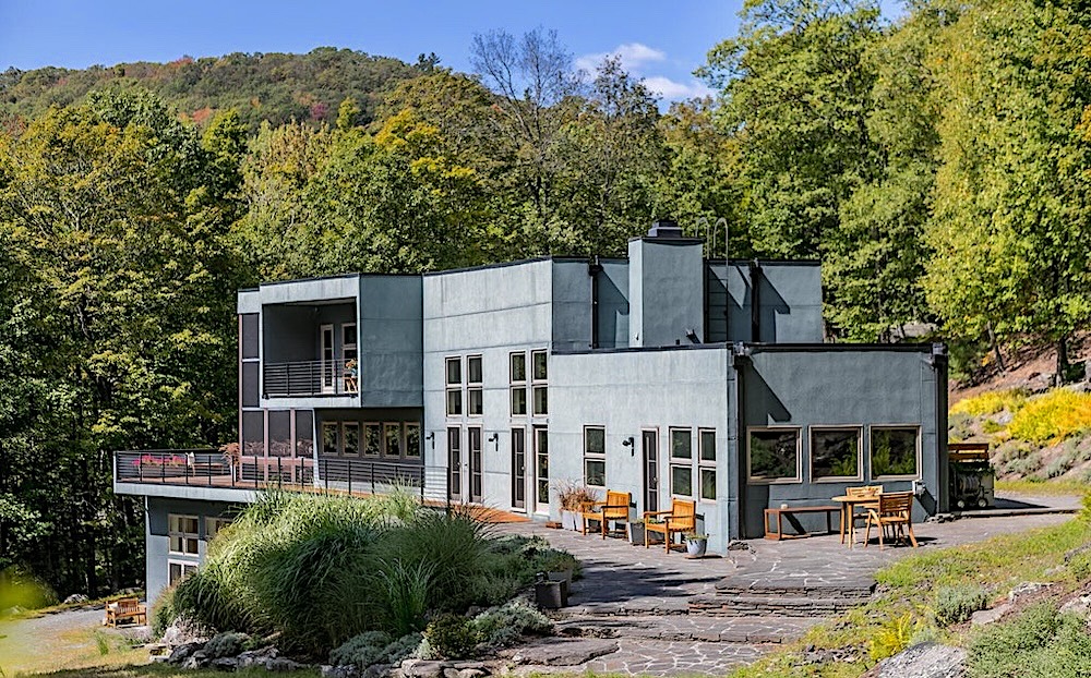 Meads Mountain Road Woodstock NY Luxury Listing