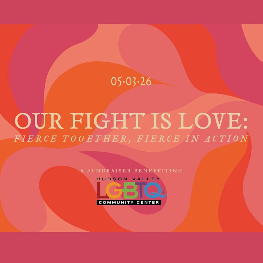 Hudson Valley LGBTQ+ Community Center's 2026 Fundraiser