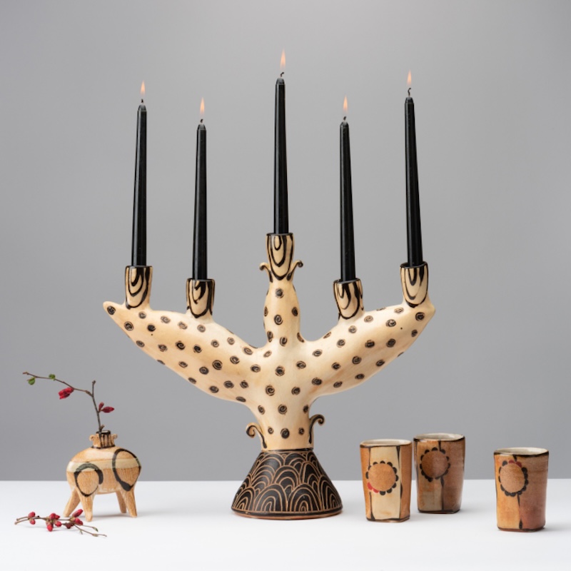 Inspired by History - Throwing with Suze Lindsay at Sugar Maples Center for Creative Arts, NY