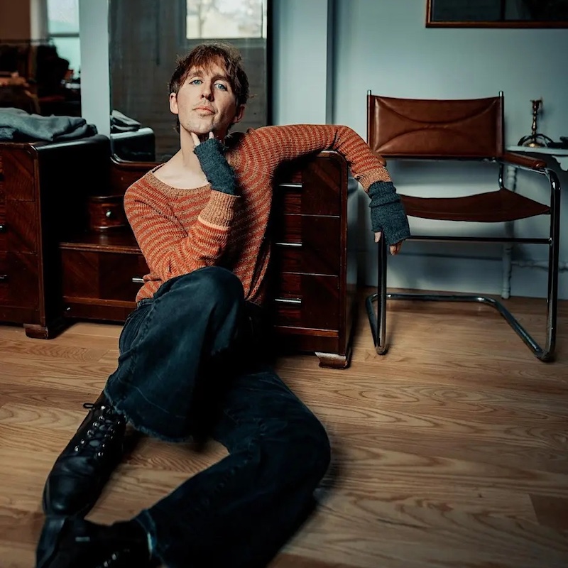 Jack Manley w/ Joey Eppard and Leo Lovechild at Colony in Woodstock NY