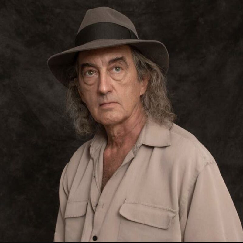 James McMurty at the Bearsville Theater in Woodstock NY