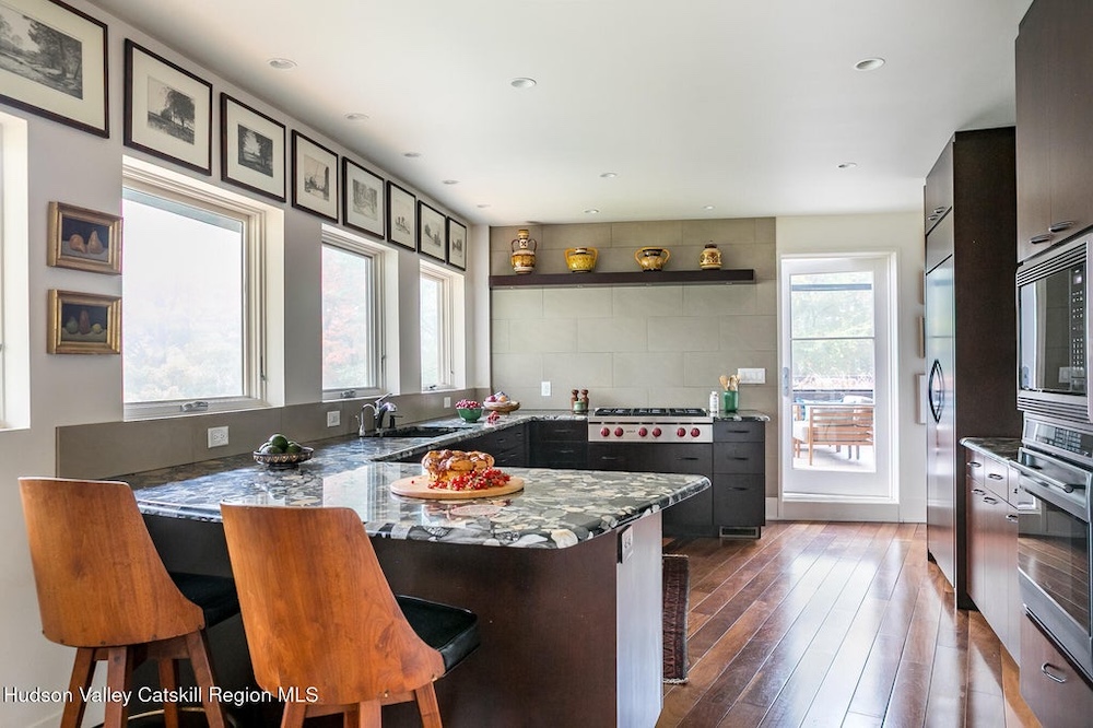 Meads Mountain Road Woodstock NY Luxury Listing