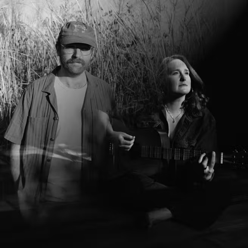 Will Stratton and Meg Lui at The Local in Saugerties NY