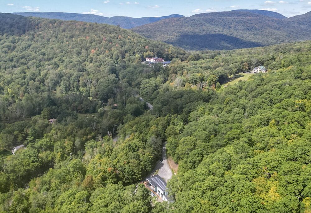 Meads Mountain Road Woodstock NY Luxury Listing