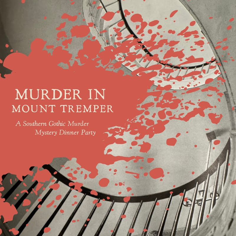 Murder Mystery Dinner at Foxfire Mountain House in Mount Tremper NY