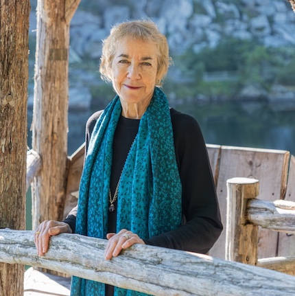 Interview with Nina Smiley the Mindfulness Wellness Director at Mohonk Mountain House
