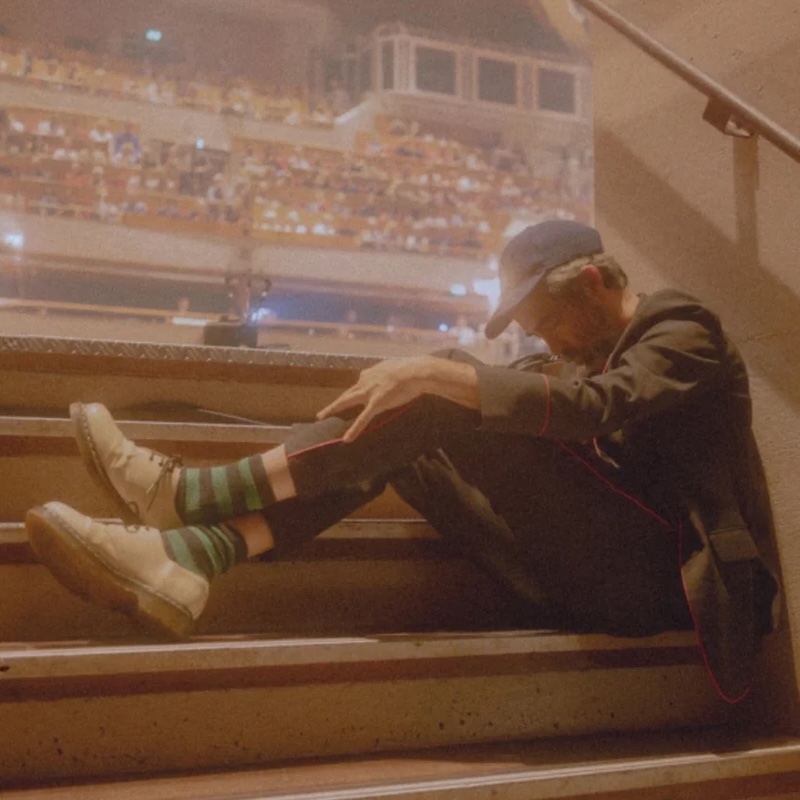 Patrick Watson at Bearsville Theater, Woodstock NY