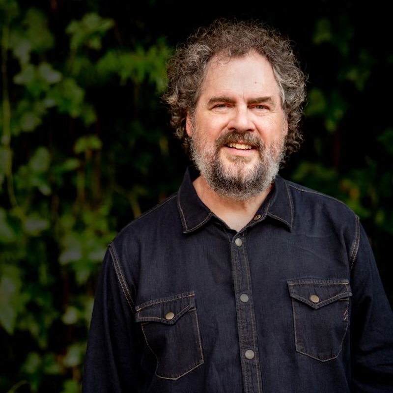 Patterson Hood at Bearsville Theater, Woodstock, NY