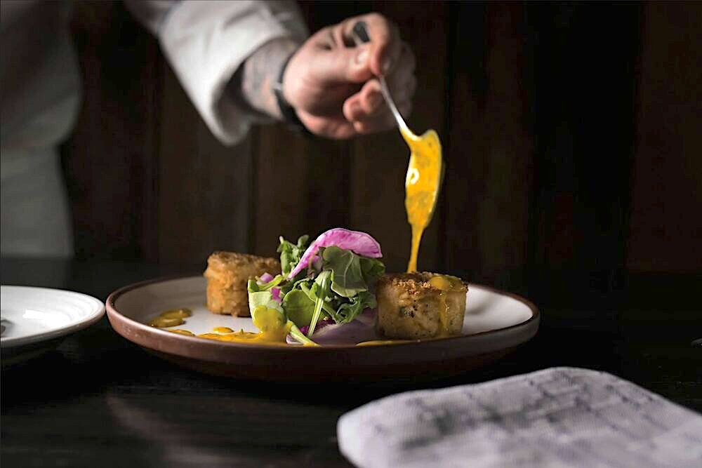 Black Barn Restaurant at Diamond Mills Hotel