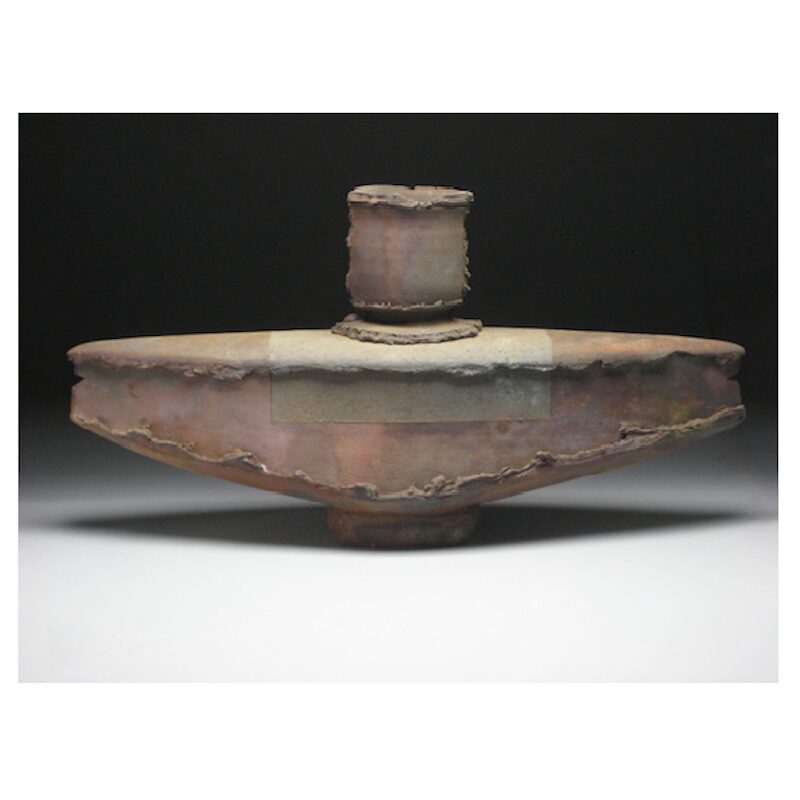 Reduction Cooling in ‘Julia’ the Train Kiln with Dan Murphy at Sugar Maples Center for Creative Arts, NY