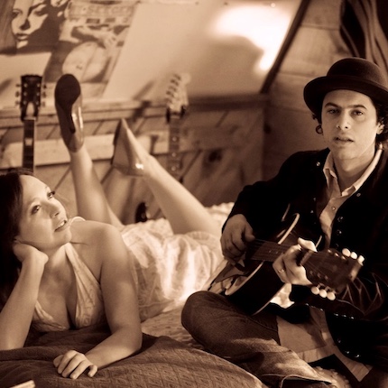 Interview with Ruthy Ungar and Mike Merenda of the Mammals