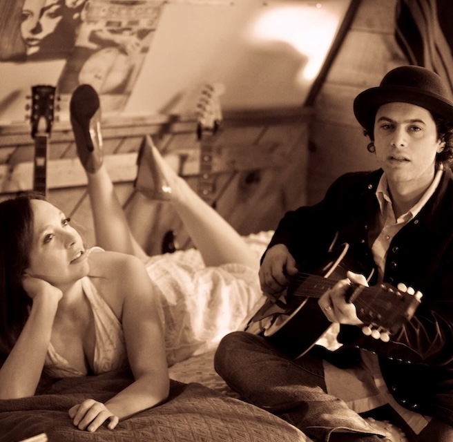 INSIDE+OUT Upstate NY interview with Ruth and Mike of The Mammals