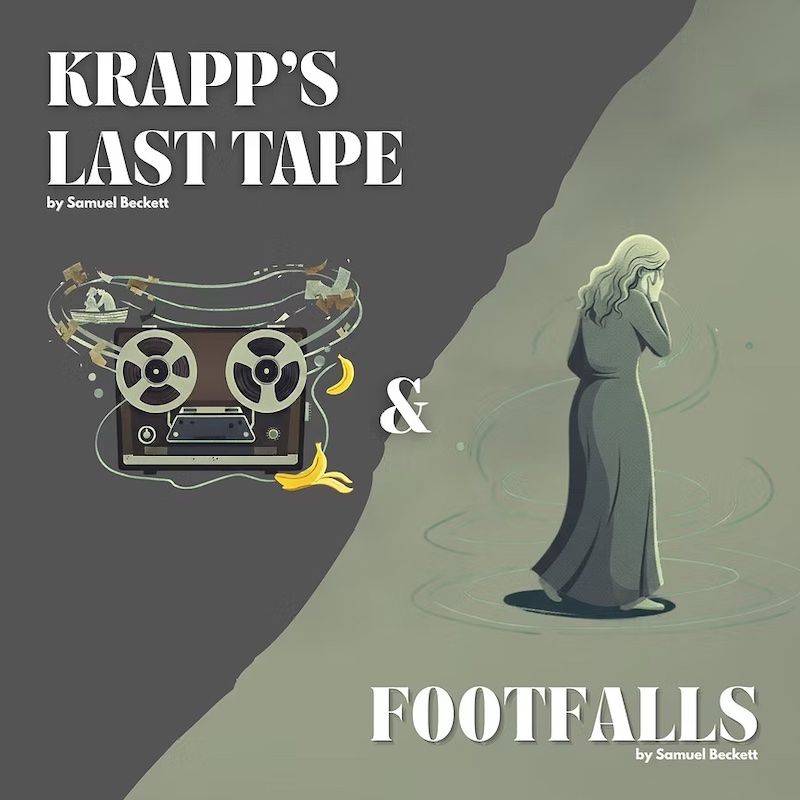 Samuel Beckett plays with Love Calamity Productions in Tarrytown NY