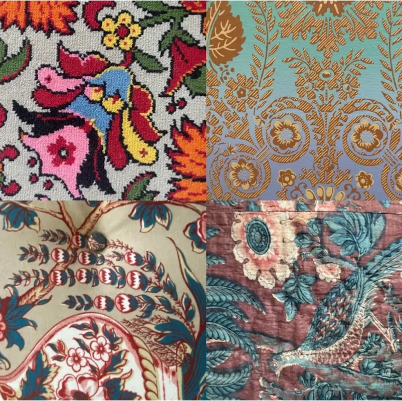 Second Saturday Workshop: Historic Patterns & Printmaking with Museum Educators, Catskill, NY