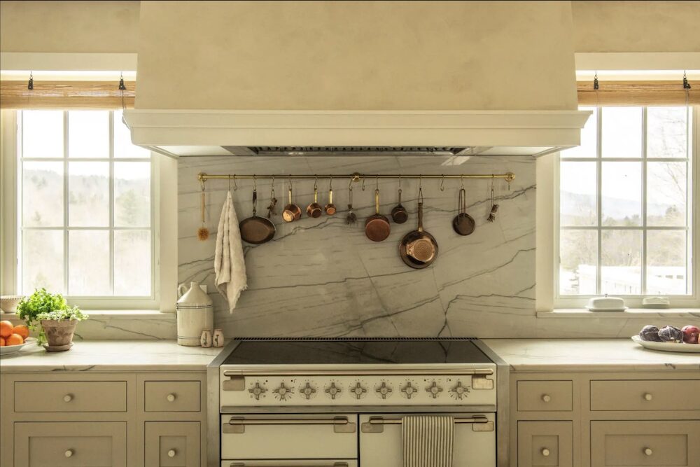 stove at 1174 Potter Mountain Road in Gilboa NY