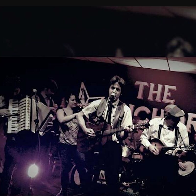 Tribute to The Pogues and Shane MacGowan at Bearsville Theater, Woodstock NY