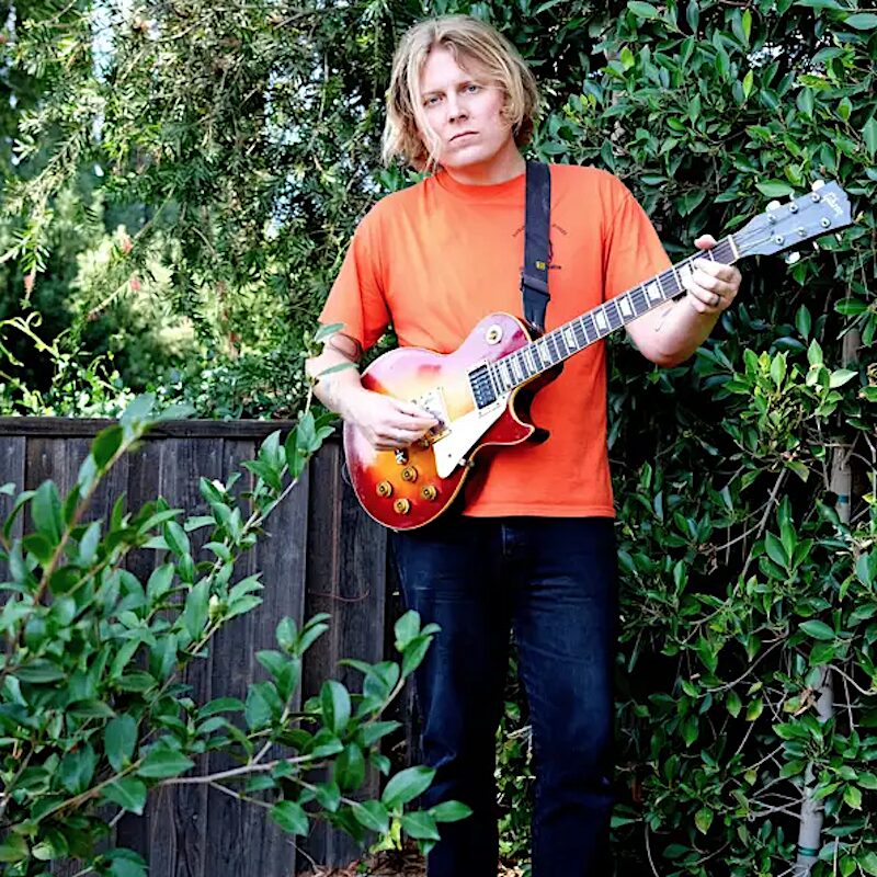 Ty Segall performs at Basilica Hudson in Hudson NY