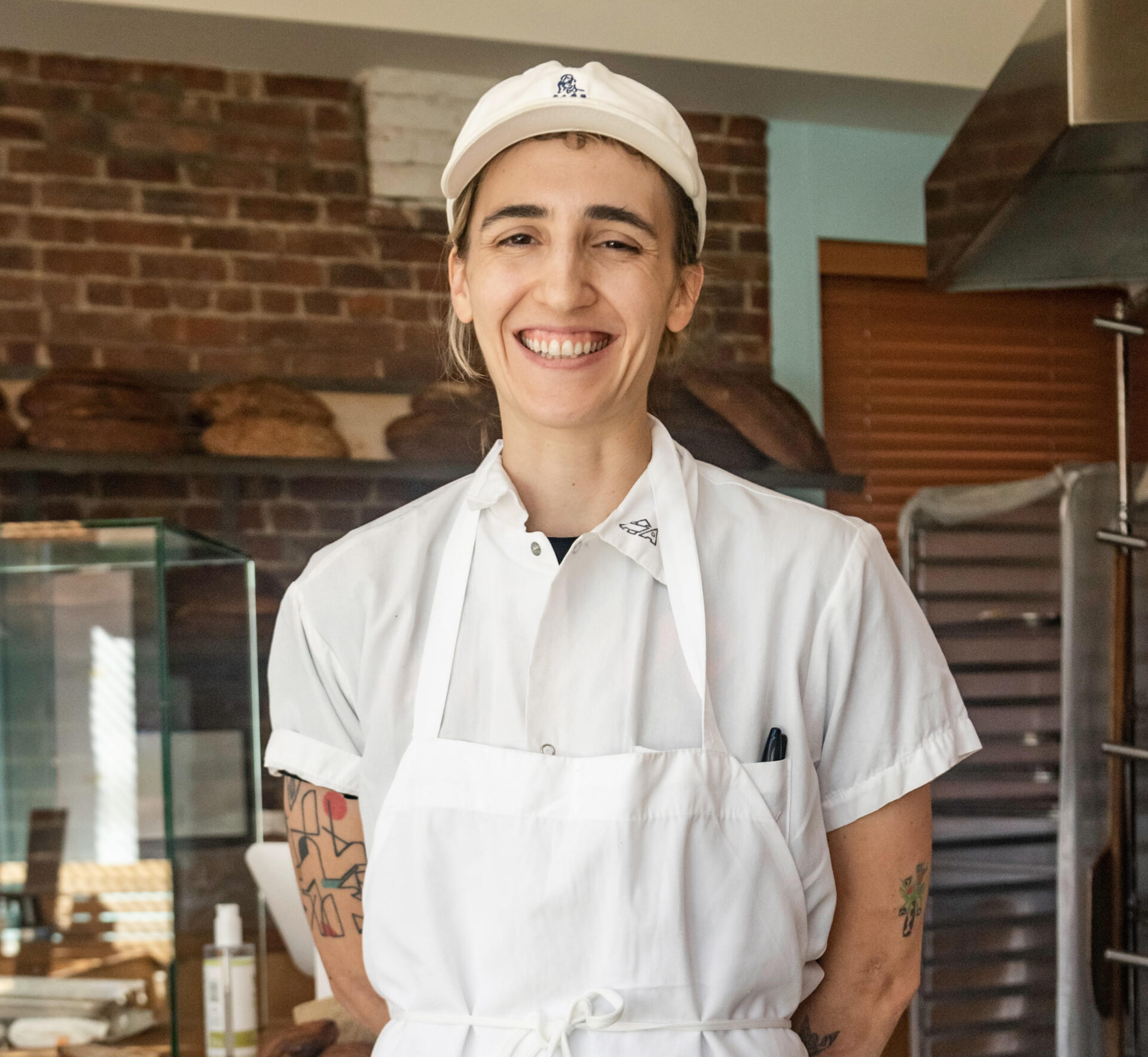  Nora Allen Mel The Bakery Hudson 